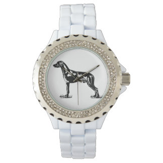 Rhodesian Ridgeback Armbanduhr