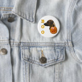 Rhodesian Ridgeback Boo Button (Beispiel)