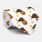 Rhodesian Ridgeback Boo Krawatte (Gerollt)