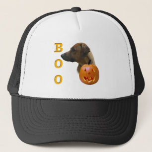 Rhodesian Ridgeback Boo Truckerkappe