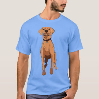 Rhodesian Ridgeback Dog 1 T-Shirt