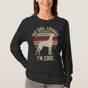 Rhodesian Ridgeback Dog Retro 1 T-Shirt
