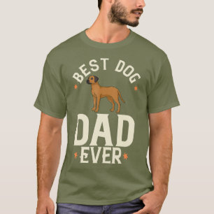 Rhodesian Ridgeback Dog Welpen Eigentümer Lover _3 T-Shirt