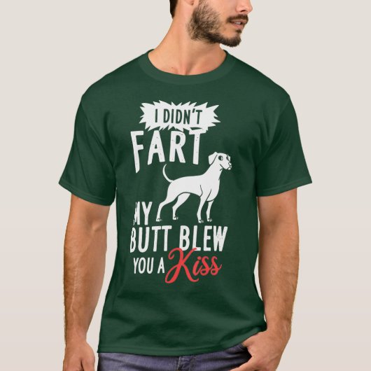 Rhodesian Ridgeback Dog Welpen Eigentümer Lover _4 T-Shirt (Vorderseite)