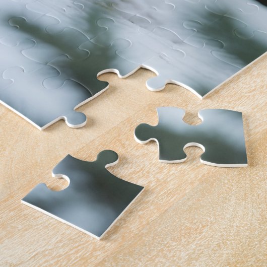 Rhodesian Ridgeback Festlicher Feiertag Weihnachte Puzzle (Seite)