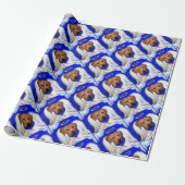 Rhodesian Ridgeback Geschenkpapier (Ungerollt)