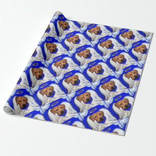 Rhodesian Ridgeback Geschenkpapier