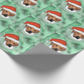 Rhodesian Ridgeback Geschenkpapier (Ecke)