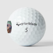 rhodesian-ridgeback-group golfball (Logo)