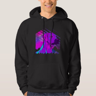 Rhodesian Ridgeback Hoodie