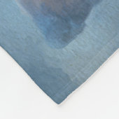 Rhodesian Ridgeback Hundecollage Fleecedecke (Ecke)