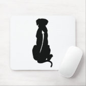 Rhodesian Ridgeback Hundezucht-Dorn Mousepad (Mit Mouse)