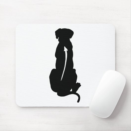 Rhodesian Ridgeback Hundezucht-Dorn Mousepad (Mit Mouse)