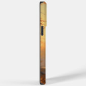 Rhodesian Ridgeback im Herbstfall Inspiriert Case-Mate iPhone Hülle (Rückseite / Rechts)