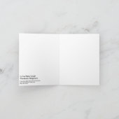 Rhodesian Ridgeback - ist das Wasser kalt? Karte (Innenseite)