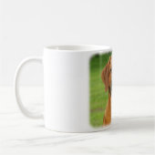 Rhodesian Ridgeback Kaffeetasse (Links)