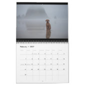 Rhodesian Ridgeback Kalender 2018 (Feb 2027)