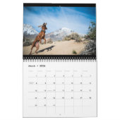Rhodesian Ridgeback Kalender 2018 (Mär 2026)
