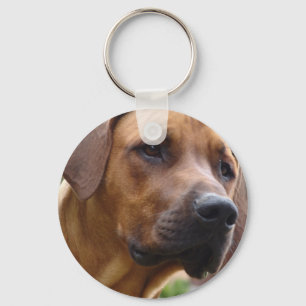 Rhodesian Ridgeback Keychain Schlüsselanhänger
