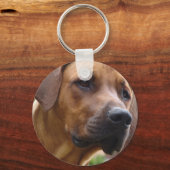 Rhodesian Ridgeback Keychain Schlüsselanhänger (Vorderseite)
