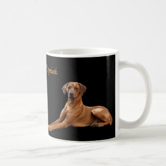Rhodesian Ridgeback Koffie Mok Kaffeetasse