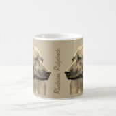 Rhodesian Ridgeback Koffie Mok Kaffeetasse (Mittel)