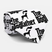 Rhodesian Ridgeback Krawatte (Gerollt)