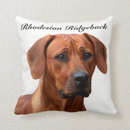 Rhodesian Ridgeback Kussen Kissen