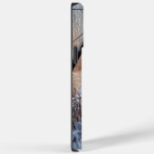 Rhodesian Ridgeback Let It Snow Christmas Case-Mate iPhone Hülle (Rückseite / Rechts)