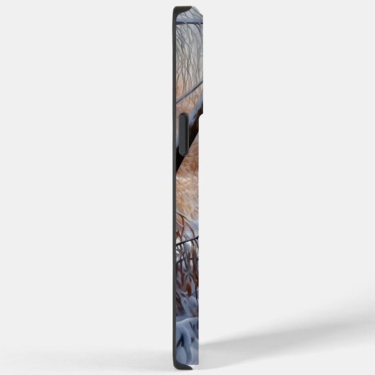 Rhodesian Ridgeback Let It Snow Christmas Case-Mate iPhone Hülle (Rückseite / Rechts)