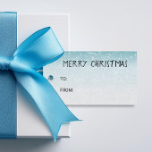 Rhodesian Ridgeback Lion Dog Snowy Winterwald Geschenkanhänger