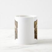 Rhodesian Ridgeback Löwenhund Kunst Kaffeetasse (Mittel)