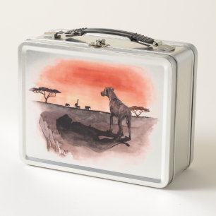 Rhodesian Ridgeback Lunch Box