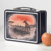 Rhodesian Ridgeback Lunch Box (Beispiel)