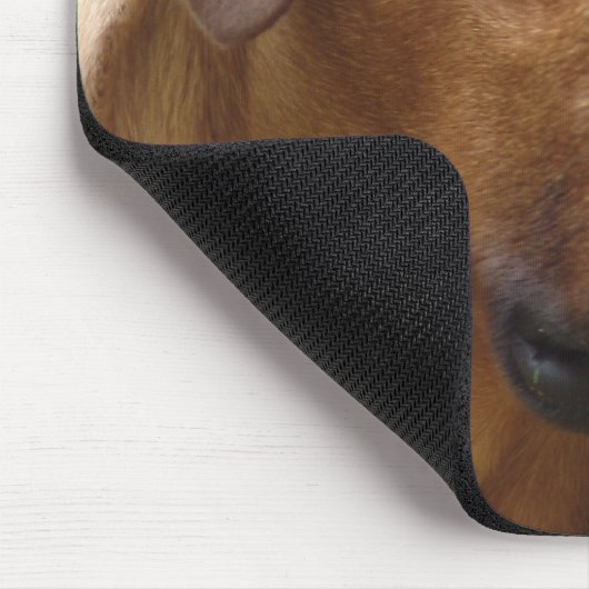 Rhodesian Ridgeback Mausunterlage Mousepad (Ecke)