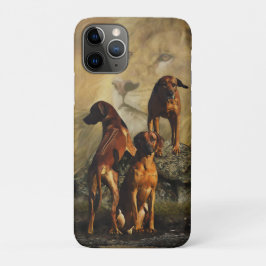 Rhodesian Ridgeback mit Löwe Case-Mate iPhone Hülle