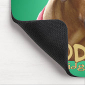 Rhodesian Ridgeback Mousepad (Ecke)