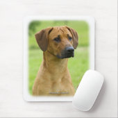 Rhodesian Ridgeback Mousepad (Mit Mouse)