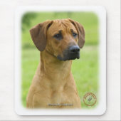 Rhodesian Ridgeback Mousepad (Vorne)