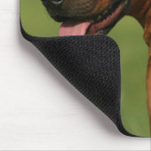 Rhodesian Ridgeback Mousepad (Ecke)