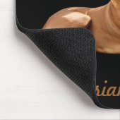 Rhodesian Ridgeback Muismat Mousepad (Ecke)