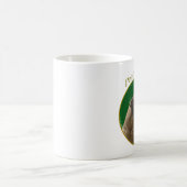 Rhodesian Ridgeback Peace Kaffeetasse (Mittel)