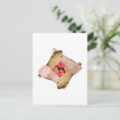 Rhodesian Ridgeback Postkarte (Stehend Vorderseite)