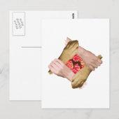 Rhodesian Ridgeback Postkarte (Vorne/Hinten)