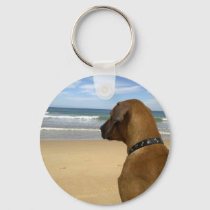 Rhodesian Ridgeback Produkte Schlüsselanhänger