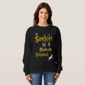 Rhodesian Ridgeback Rhodesian Ridgeback 2 Sweatshirt (Vorne ganz)