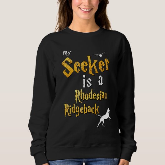 Rhodesian Ridgeback Rhodesian Ridgeback 2 Sweatshirt (Vorderseite)