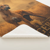 Rhodesian Ridgeback Sherpadecke (3/4)