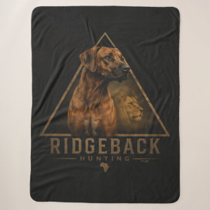 Rhodesian Ridgeback Sherpadecke