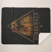 Rhodesian Ridgeback Sherpadecke (Vorderseite (Horizontal))